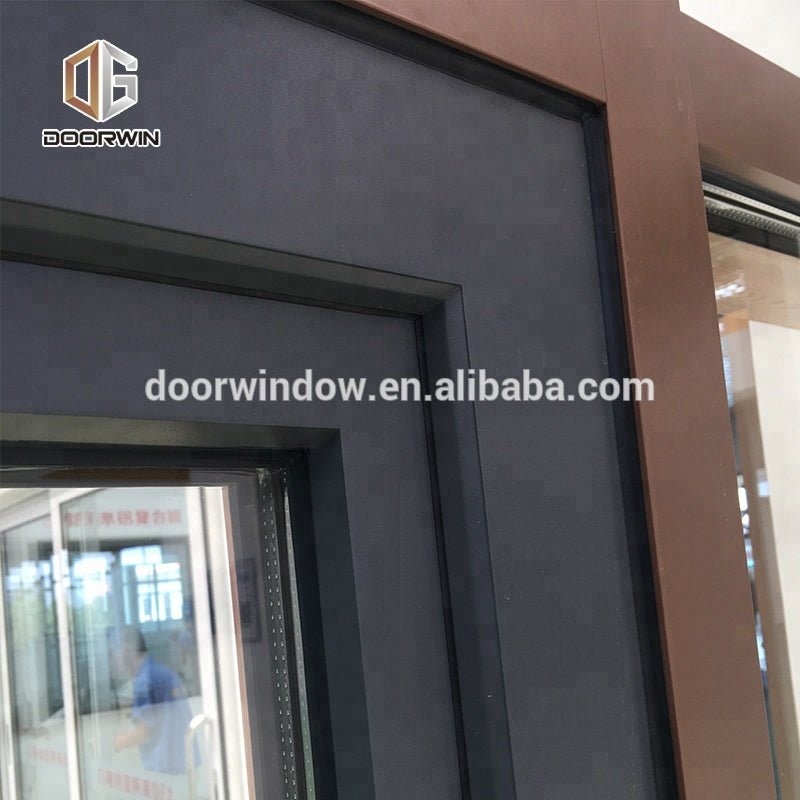 NAMI Certified floor to ceiling windows cost flat roof wood windowsby Doorwin on Alibaba - Doorwin Group Windows & Doors
