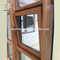 NAMI Certified floor to ceiling windows cost flat roof wood windowsby Doorwin on Alibaba - Doorwin Group Windows & Doors