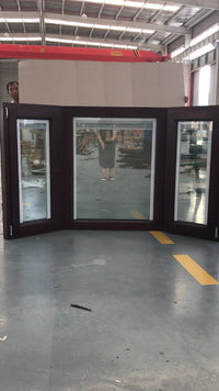 New design picture window aluminum bow bay windows for sale price by Doorwin on Alibaba - Doorwin Group Windows & Doors