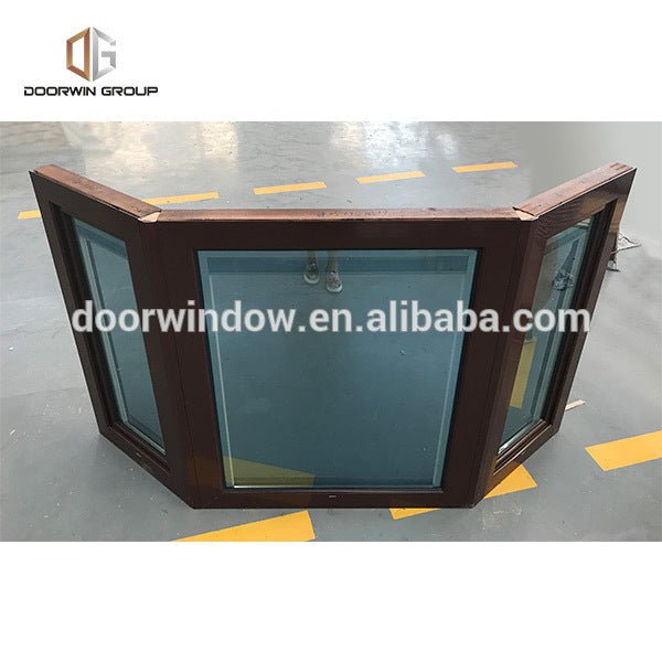 New design picture window aluminum bow bay windows for sale price by Doorwin on Alibaba - Doorwin Group Windows & Doors