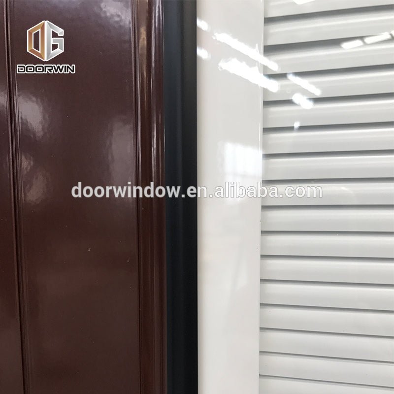New design picture window aluminum bow bay windows for sale price by Doorwin on Alibaba - Doorwin Group Windows & Doors