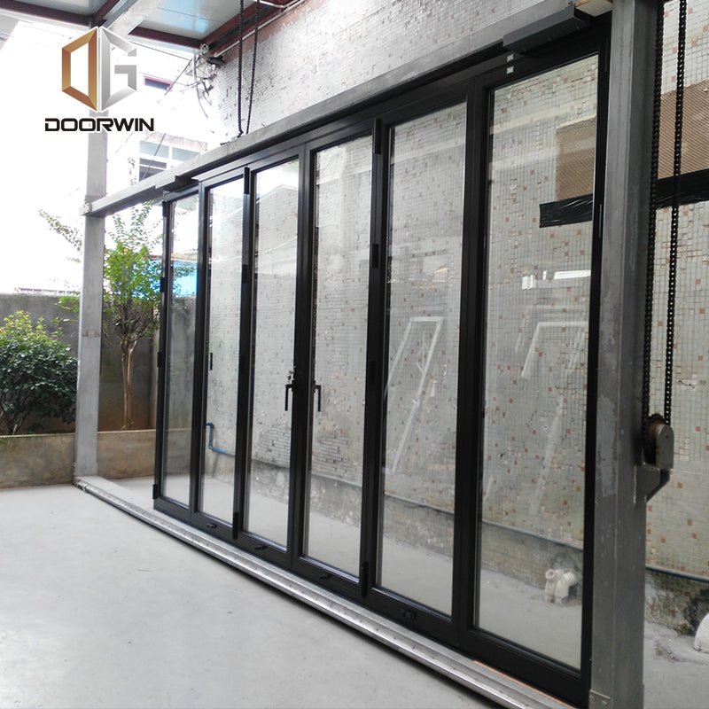 New hot selling products bi fold doors uk onto patio online prices - Doorwin Group Windows & Doors