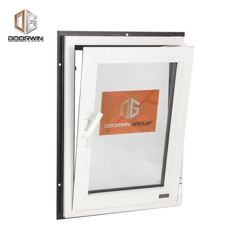 New Jersey cheap energy efficient aluminium tilt up window - Doorwin Group Windows & Doors