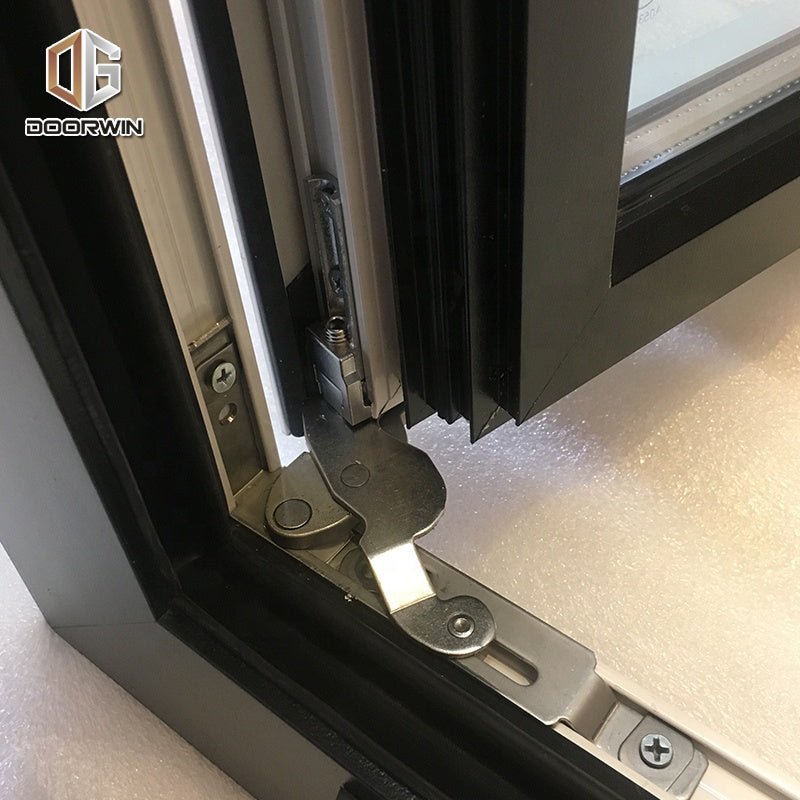 New Jersey wholesale made in China tempered glass thermal break aluminum tilt and turn window as 2047by Doorwin - Doorwin Group Windows & Doors