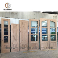 New modern design swing door modern style swing door modern style swing door - Doorwin Group Windows & Doors