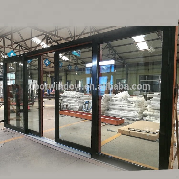 New product ideas 2018 main door designs exterior door aluminum lift sliding door from China supplier by Doorwin - Doorwin Group Windows & Doors