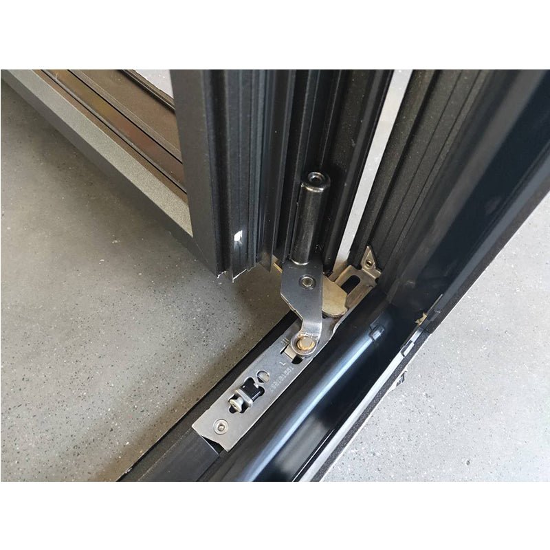 New products aluminum alloy doors and windows aluminium powder coating in china - Doorwin Group Windows & Doors