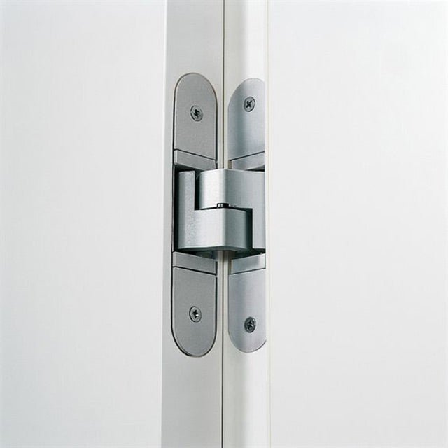 New simple design wooden door interior door invisible door for bedroomby Doorwin - Doorwin Group Windows & Doors