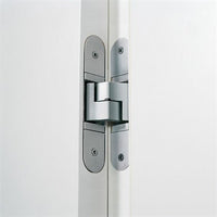 New simple design wooden door interior door invisible door for bedroomby Doorwin - Doorwin Group Windows & Doors