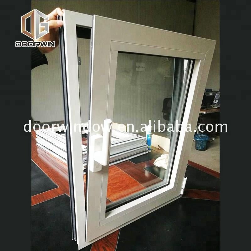 New Style powder coated casement window philippines aluminium outward windows and doors with Waterproof functionby Doorwin on Alibaba - Doorwin Group Windows & Doors