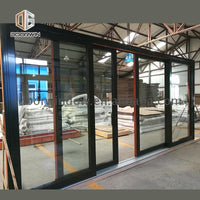 New style sliding partition doors uk office metal patio - Doorwin Group Windows & Doors