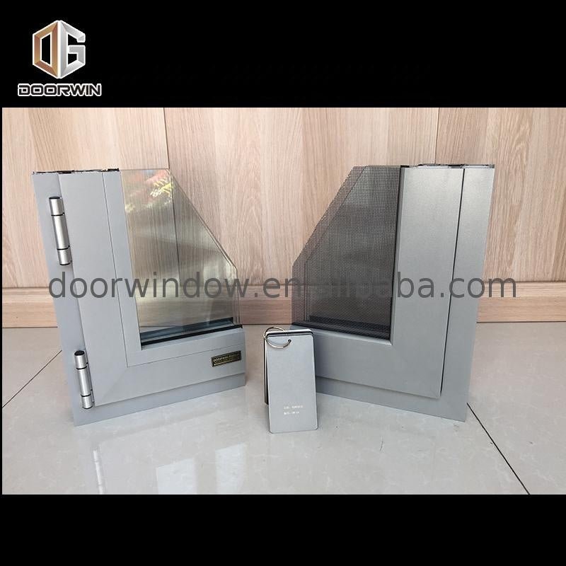 New York aluminum 24 x 60 casement window cheap casement windows by Doorwin - Doorwin Group Windows & Doors