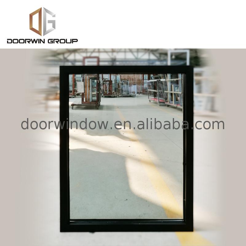 OEM Factory big windows house design - Doorwin Group Windows & Doors