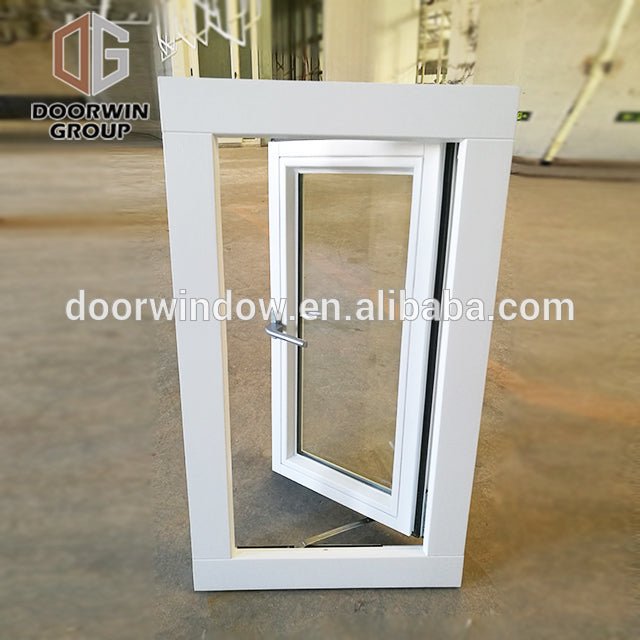OEM Factory burglar proof windows in nigeria basement aluminum frame casement window - Doorwin Group Windows & Doors