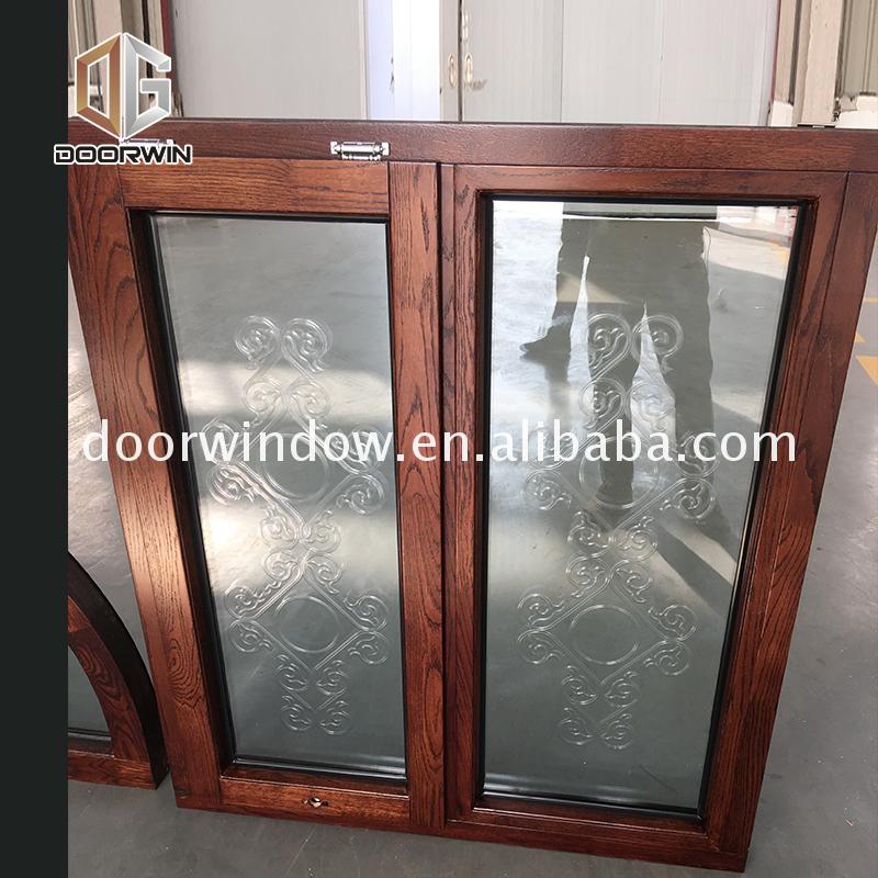 OEM Factory chartwell wooden windows charcoal aluminium ceiling - Doorwin Group Windows & Doors