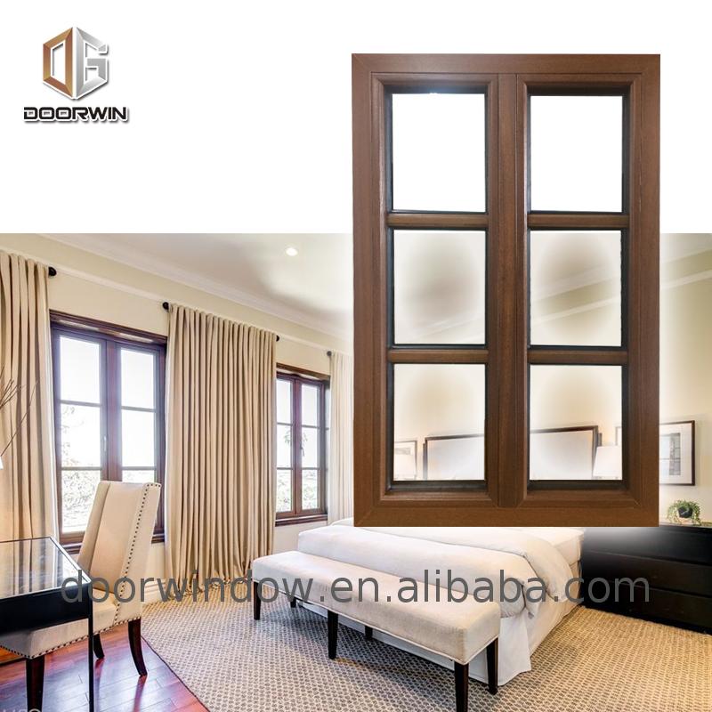 OEM Factory interior casement windows hurricane and doors house with french - Doorwin Group Windows & Doors