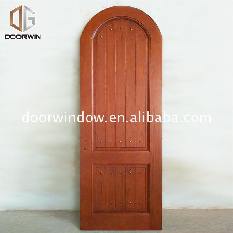 OEM Factory wooden french doors used uk sale - Doorwin Group Windows & Doors