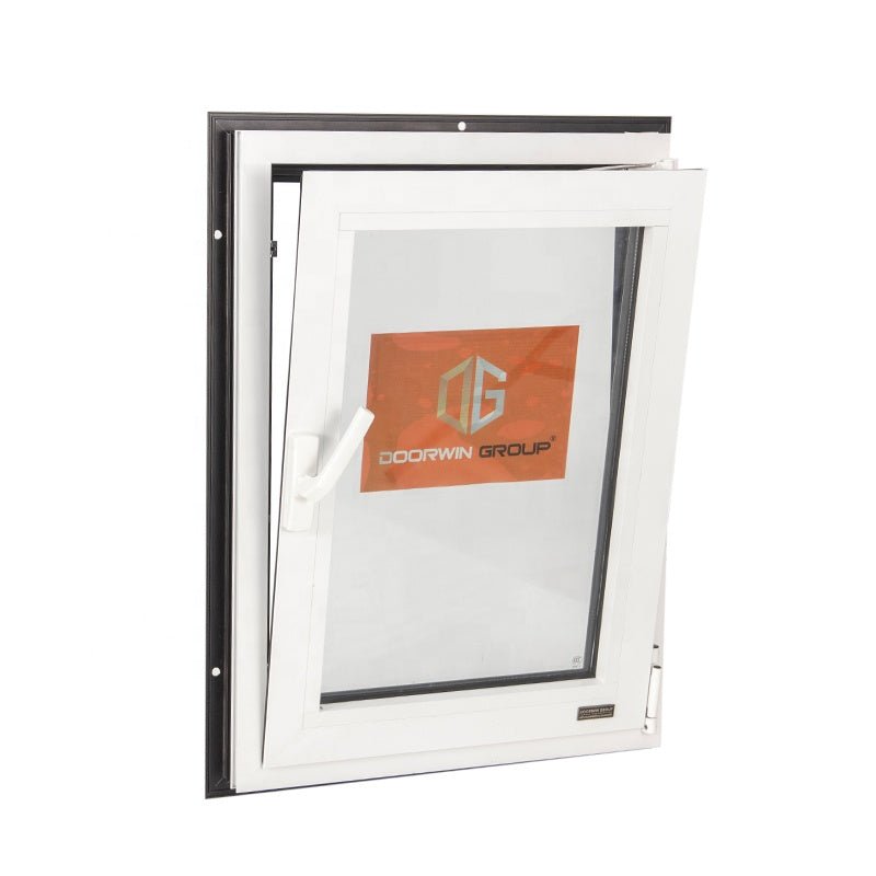 OEM sound proof insulation thermal break aluminum profile residential window and door by Doorwin - Doorwin Group Windows & Doors