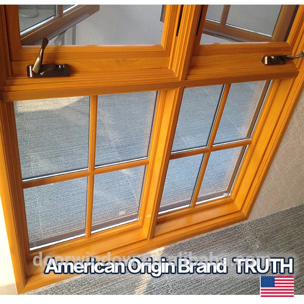 OEM timber and aluminium windows tall casement sunroom window - Doorwin Group Windows & Doors