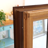 OEM windows made of wood framing window woodwork - Doorwin Group Windows & Doors