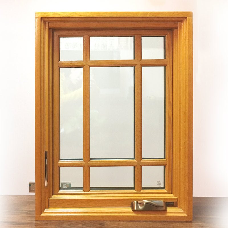 OEM windows made of wood framing window woodwork - Doorwin Group Windows & Doors