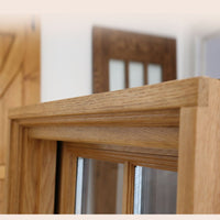 OEM windows made of wood framing window woodwork - Doorwin Group Windows & Doors