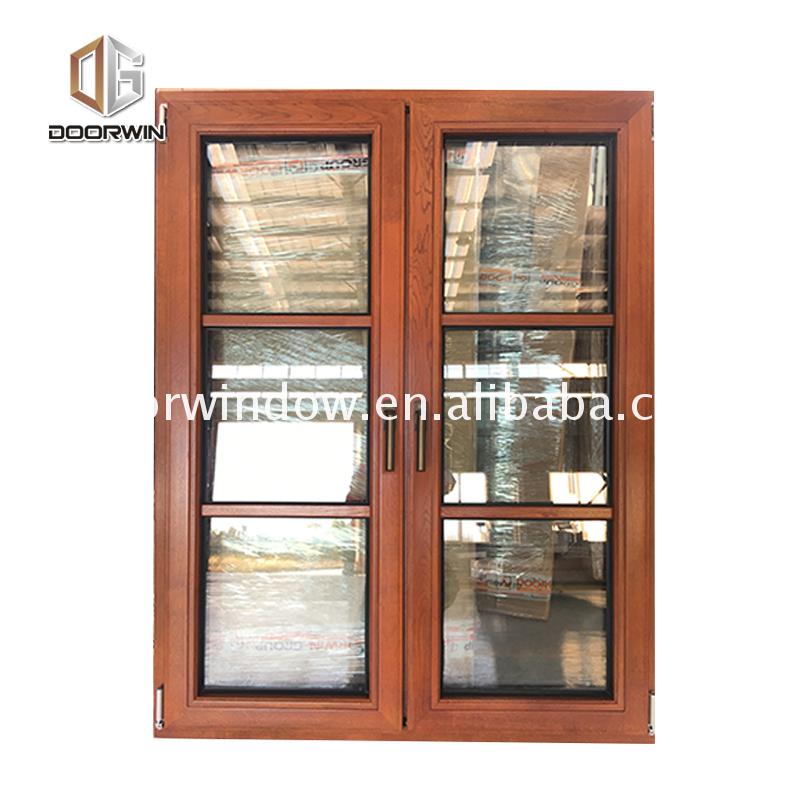 Wooden Window Design