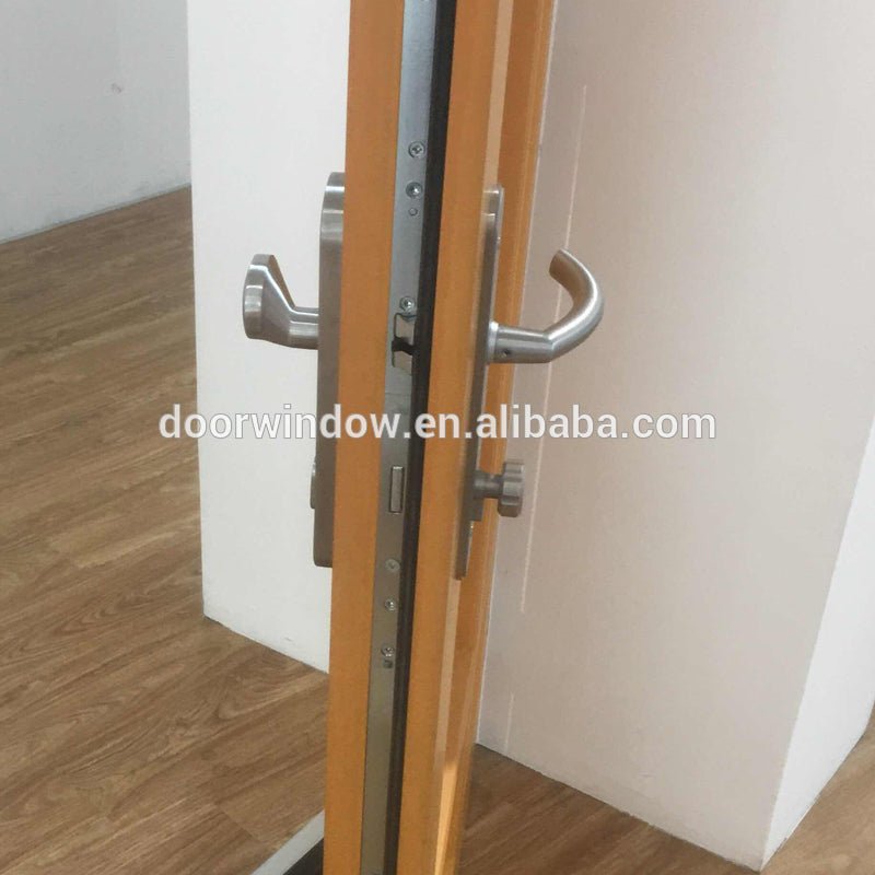 office doors interior Japanese wooden doors European style interior door by Doorwin - Doorwin Group Windows & Doors