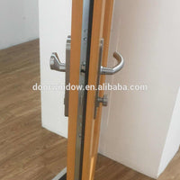 office doors interior Japanese wooden doors European style interior door by Doorwin - Doorwin Group Windows & Doors