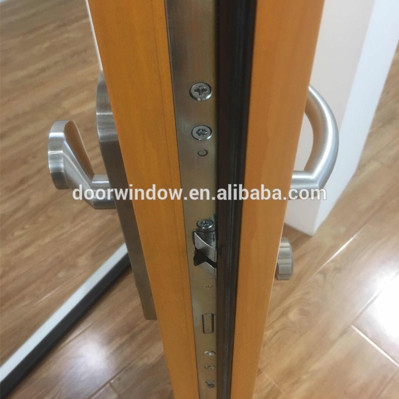 office doors interior Japanese wooden doors European style interior door by Doorwin - Doorwin Group Windows & Doors