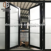 Office entry doors noise proof modern front door designs by Doorwin on Alibaba - Doorwin Group Windows & Doors