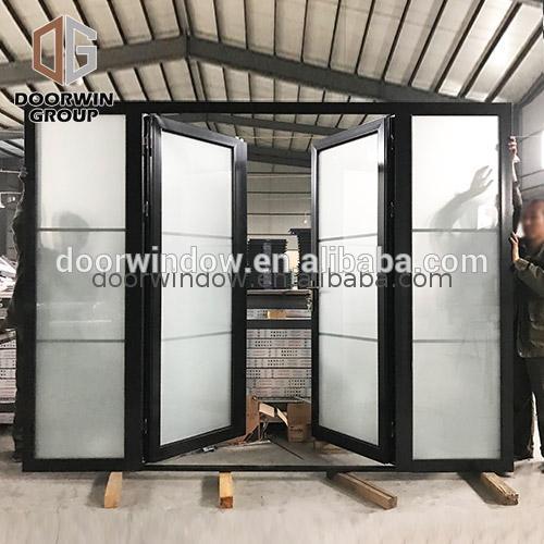 Office entry doors noise proof modern front door designs by Doorwin on Alibaba - Doorwin Group Windows & Doors