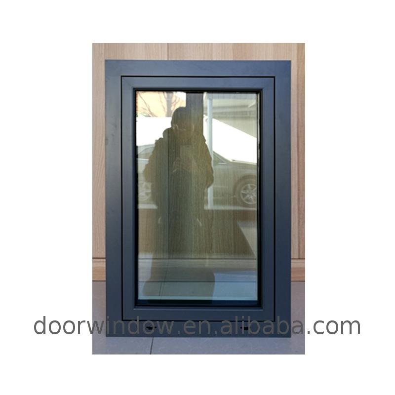 Opening 180 degree aluminum casement windows new design window general - Doorwin Group Windows & Doors