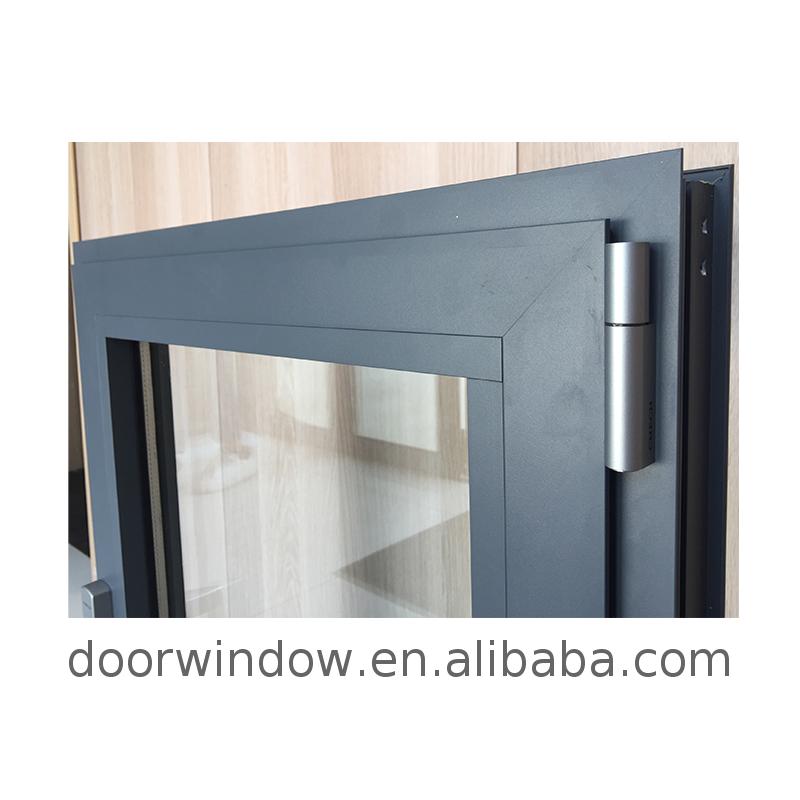 Opening 180 degree aluminum casement windows new design window general by Doorwin - Doorwin Group Windows & Doors