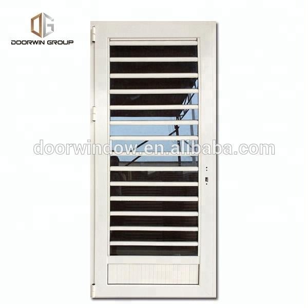 Operable louvers louver blades movable by Doorwin on Alibaba - Doorwin Group Windows & Doors