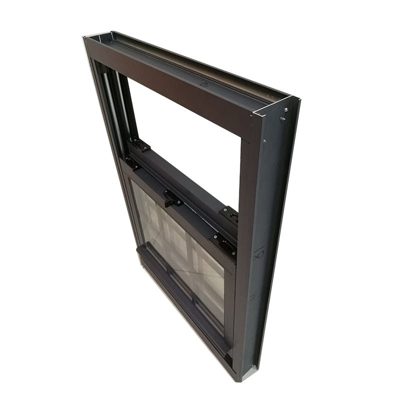 Original factory wood frame double hung windows price for sale - Doorwin Group Windows & Doors