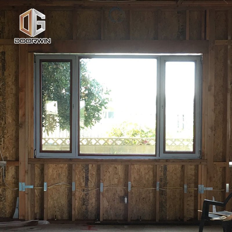 Original factory wood or upvc windows molding interior - Doorwin Group Windows & Doors