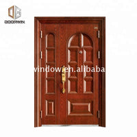 Out-swing casement windows and doors with triple glass safety fly screen - Doorwin Group Windows & Doors