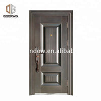 Out-swing casement windows and doors with triple glass safety fly screen - Doorwin Group Windows & Doors