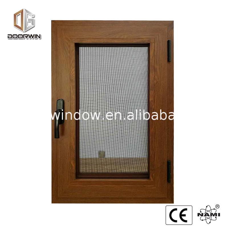 Outdoor basement foundation windows exit window escape systems - Doorwin Group Windows & Doors