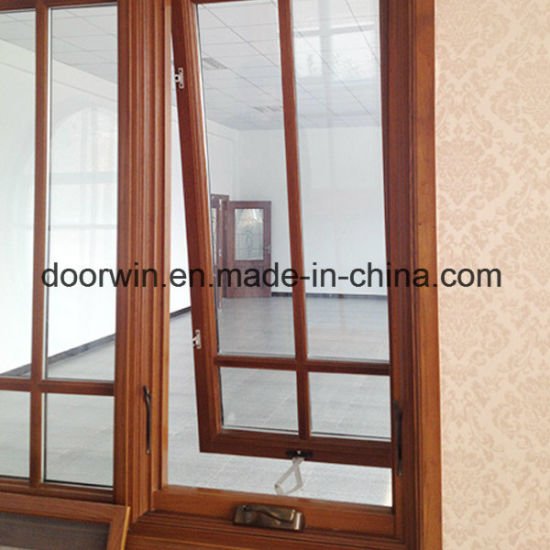 Outswing Window - China 2017 Latest Window Grill Design, Aluminum Alloy Window Grill - Doorwin Group Windows & Doors