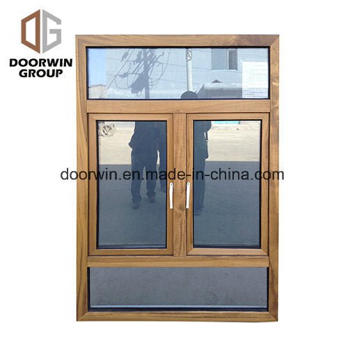 Outward Opening Window - China Outward Hinged Window, Window - Doorwin Group Windows & Doors