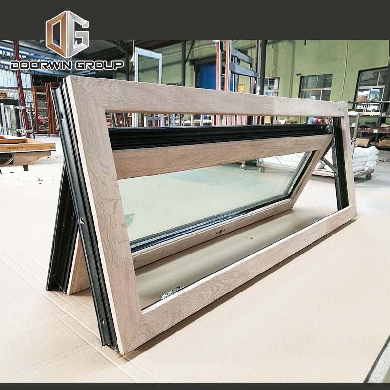 Philadelphia Casement window extrusion aluminium profile - Doorwin Group Windows & Doors