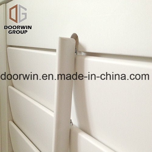 Pine Wooden Shutter Window - China Solid Wood Window, Wooden Window Manufacturer - Doorwin Group Windows & Doors