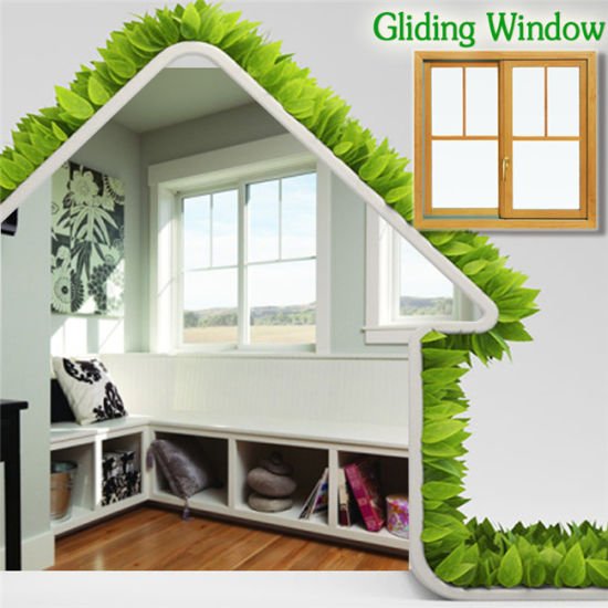 Popular Finished Sliding Window with Double Glass, High Quality & Cheap Price Aluminum Gliding Window for Vilia - China Aluminum Horizontal Sliding Window, Aluminium Sliding Glass Window - Doorwin Group Windows & Doors