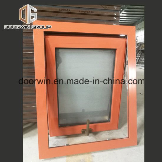 Powder Coating Heat-Insulation Aluminium Casement Window, Doorwin Hot-Sale Aluminium Side Hung Window - China Aluminium Casement Window, Casement Window - Doorwin Group Windows & Doors