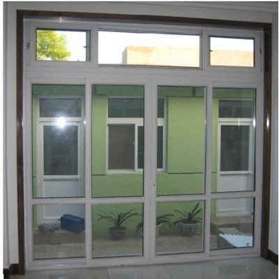 Powder Coating Thermal Break Aluminum Sliding Door - China Aluminum Sliding Door, Aluminum Door - Doorwin Group Windows & Doors