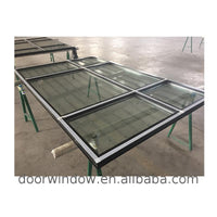 Price aluminium window office glass new grill design by Doorwin - Doorwin Group Windows & Doors