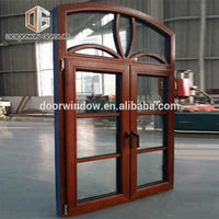 Professional Double swing opening aluminium casement window safety glass aluminum inswing windows and doors glazingby Doorwin on Alibaba - Doorwin Group Windows & Doors