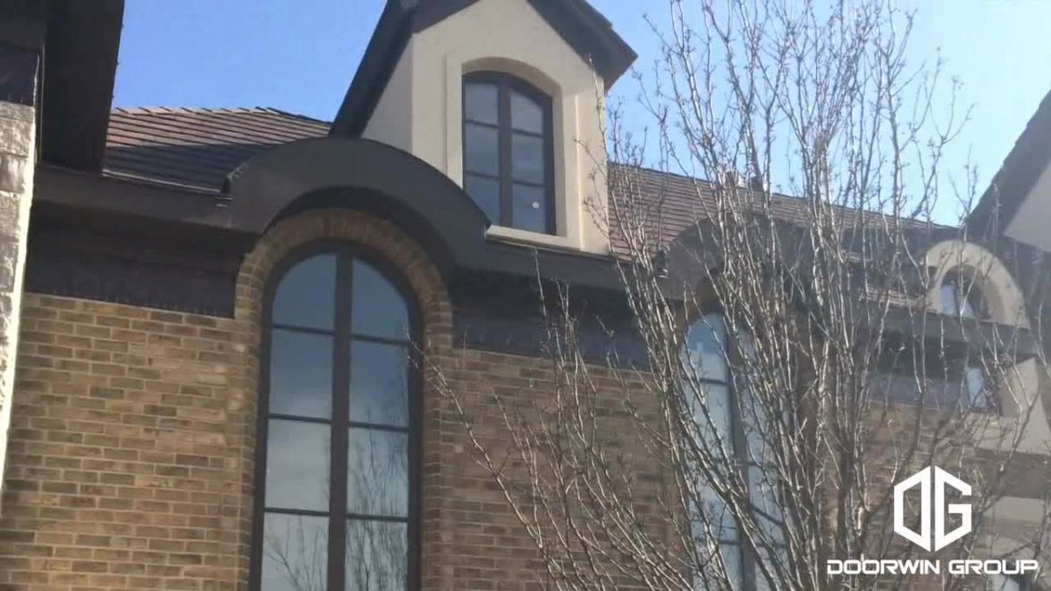 Professional Double swing opening aluminium casement window safety glass aluminum inswing windows and doors glazingby Doorwin on Alibaba - Doorwin Group Windows & Doors